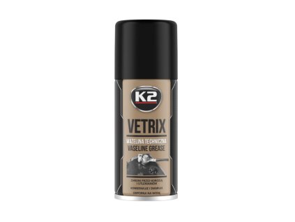 K2 Tekutá vazelína ve spreji 140 ml