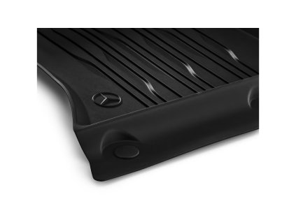 Koberečky do každého počasí, Dynamické linie, Kobereček řidiče/ spolujezdce, 2dílné