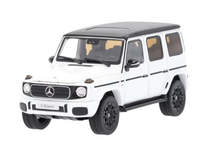 G 580 s technologií EQ, AMG Line, N465
