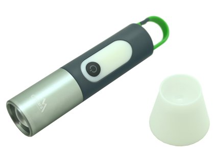 Svítilna LED 750lm FLASH