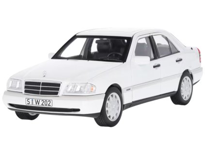 Mercedes-Benz C 200 Sedan W 202 (1993-1996)