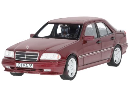 Mercedes.Benz C 36 AMG Limousine W 202 (1993-1997)