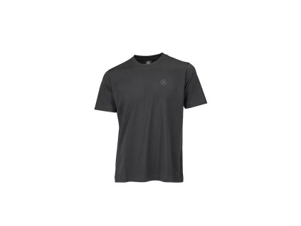 Unisex černé tričko