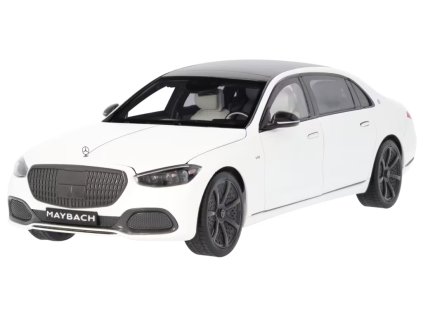 Mercedes-Maybach S 680 4MATIC, Night Series, X223