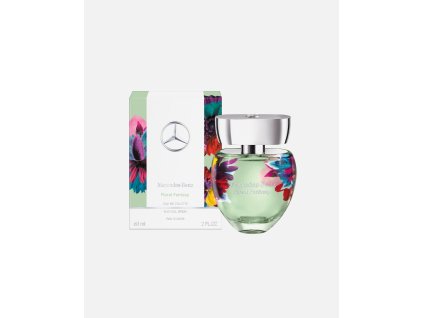 Mercedes-Benz Floral Fantasy EdT
