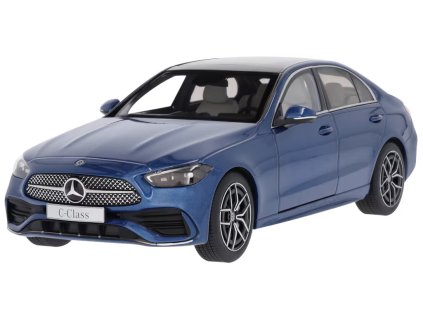 Mercedes-AMG C-Class, sedan, W206