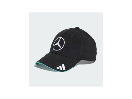 Čepice MERCEDES-AMG PETRONAS FORMULA ONE TEAM pro sezónu 2025