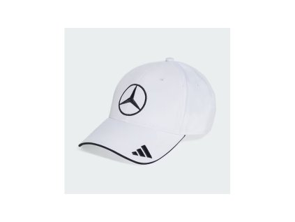 Čepice MERCEDES-AMG PETRONAS FORMULA ONE TEAM pro sezónu 2025