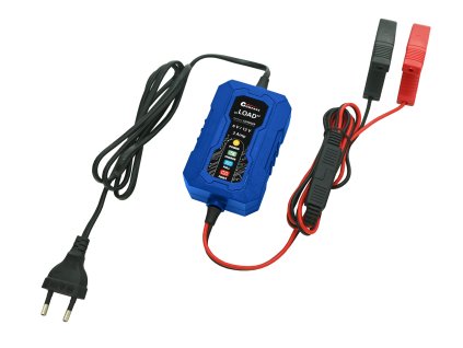 Nabíječka akumulátoru LOAD PRO 2Amp 6/12V