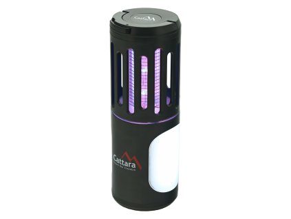 Svítilna SPACE nabíjecí + lapač hmyzu