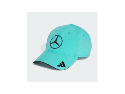 Dětská čepice MERCEDES-AMG PETRONAS FORMULA ONE TEAM pro sezónu 2025