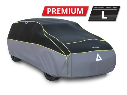 Ochranná plachta proti kroupám PREMIUM L 480×177×119cm