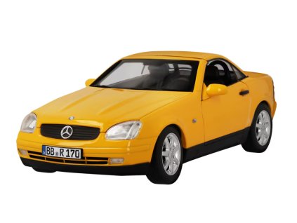 Mercedes-Benz SLK 200 Roadster R170 (1996-2000)