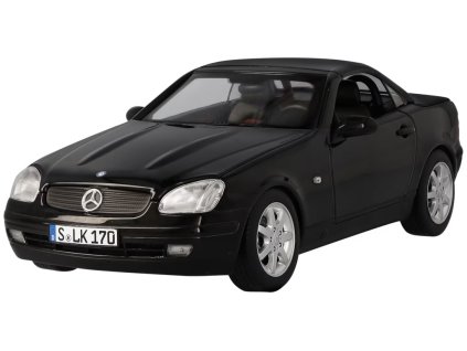 Mercedes-Benz SLK 200 Roadster R170 (1996-2000)