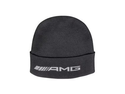 Pletená čepice AMG