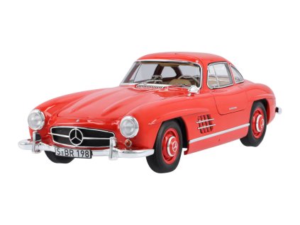 Mercedes-Benz 300 SL Kupé (1954-1957) W 198