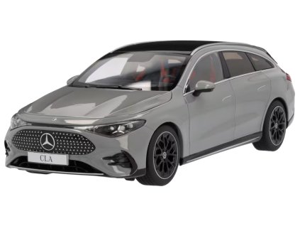 Mercedes-Benz CLA, Shooting Brake, X174