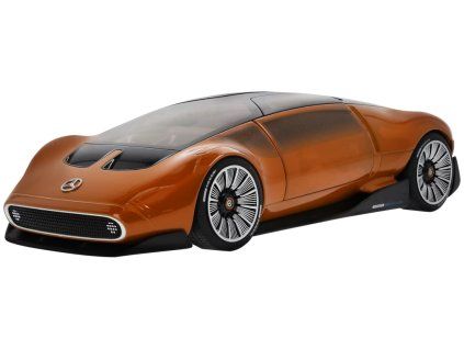 Vision One-Eleven, Předváděcí vůz