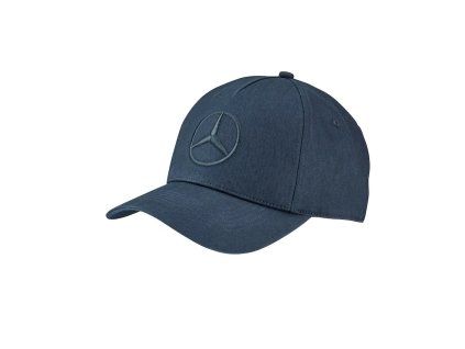 Modrá čepice unisex