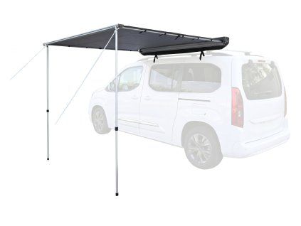 Markýza na auto Sapri 200x250cm PU2000mm