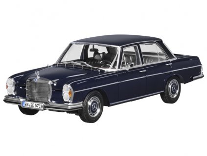 Mercedes-Benz 280 SE, W108  blau