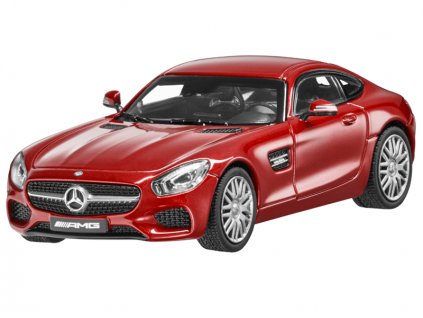 Mercedes-AMG GT S