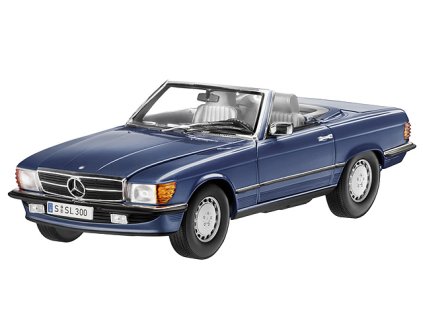 Mercedes-Benz 300 SL, R107 (1985-1989), EU