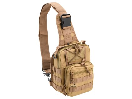 Batoh přes rameno 5,2l ARMY