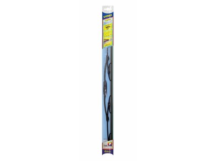 Stěrač kovový TOPQ  580 mm GRAFIT