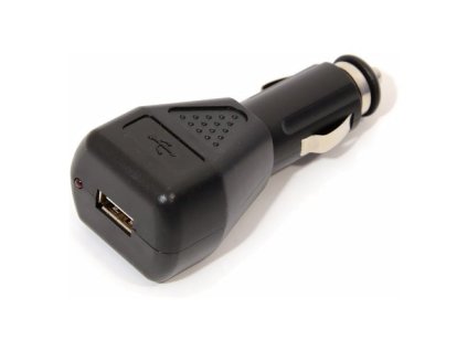 Zástrčka USB 12-24V 5V/2000mA