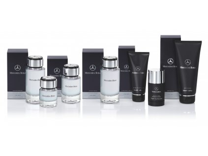 Mercedes-Benz for man - EDT