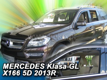 Mercedes GL X166 5D 13R