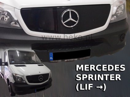 CZ Mercedes Sprinter II gen. 14R