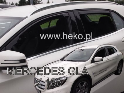 Mercedes GLA X156 5D 14R (+zadní)