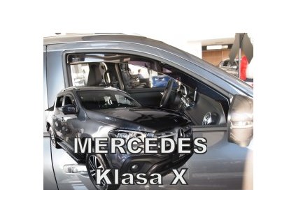 Mercedes X 4D 17R