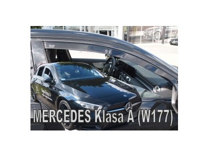 Mercedes A W177 5D 18R