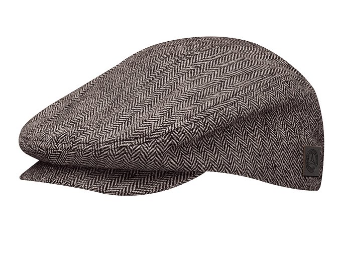Pánská čepice Classic - Flat Cap
