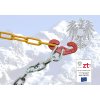Sněhové řetězy SNOW12 ÖNORM X130 nylon bag