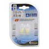 Žárovka 1LED 12V  T10  bílá  2ks