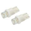 Žárovka 1LED 12V  T10  bílá  2ks