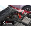 Kompresor AKU + JUMP STARTER s powerbankou 8.000mAh 500A