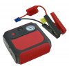 Kompresor AKU + JUMP STARTER s powerbankou 8.000mAh 500A