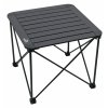 Stůl kempingový skládací COMO ROLL 52x52cm