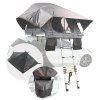 Střešní stan CARPATI pro 2-3 osoby 240x140x130cm PU2500mm