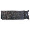 Karimatka samonafukovací 183x58x2,5cm s polštářem NAVY