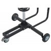 Stojan na pneu pojízdný 265mm/18"