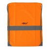 Batoh reflexní S.O.R. oranžový