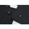 Koberce gumové PERFECT FIT P1 s fixací sada 4ks