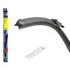 Stěrač FLAT SET (SLOT) 660mm