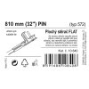 Stěrač FLAT BULK (PIN) 32"/810mm